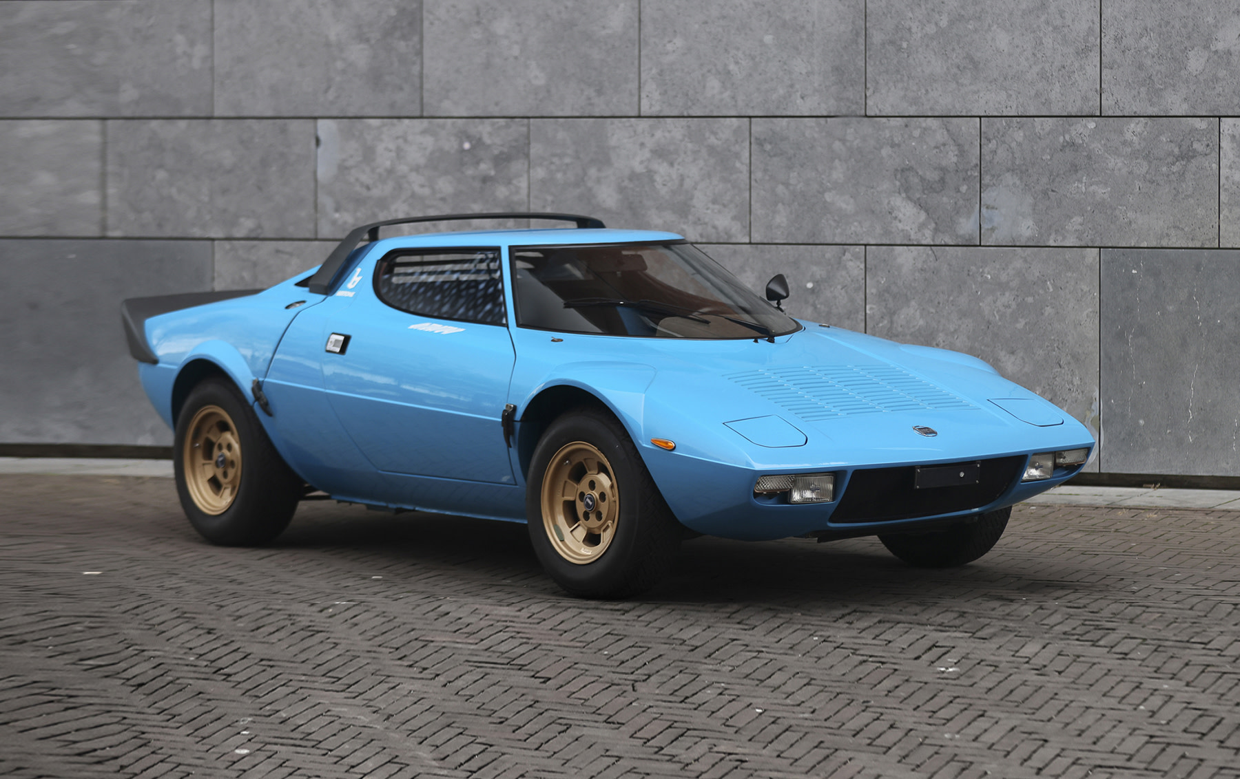 HF HPI ツールドコルセ #6 Stratos 1975 Lancia